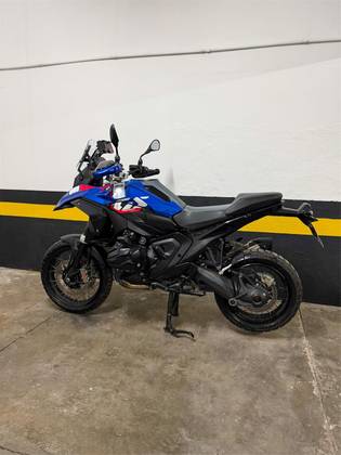 BMW R 1300 GS TROPHY 